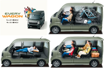 New  EVERY WAGON !!